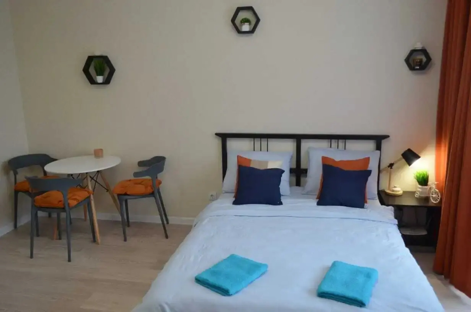 Квартира на Комсомольском Проспекте 4