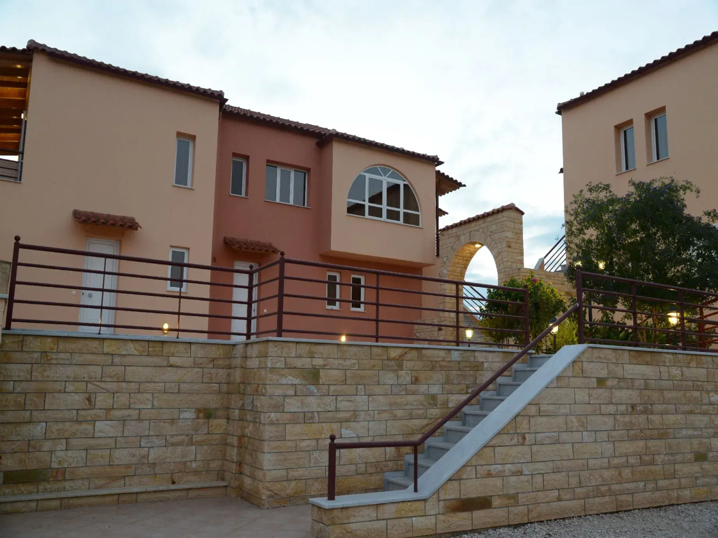 Апарт-Отель Marias Filoxenia Suites