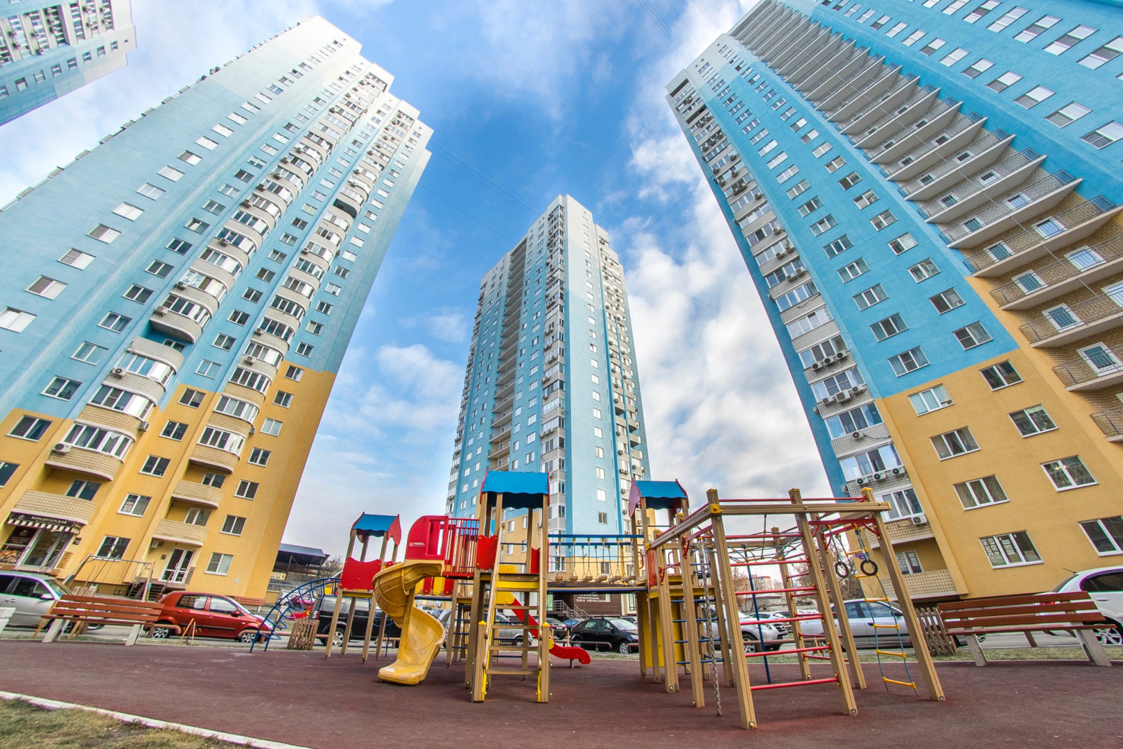 Апартаменты Saratov Lights Apartments на Пугачева 49