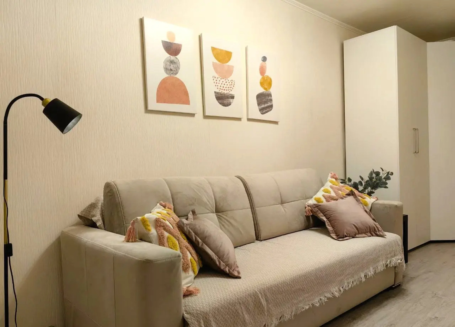 Квартира Уютная Двушка Возле Профсоюзной