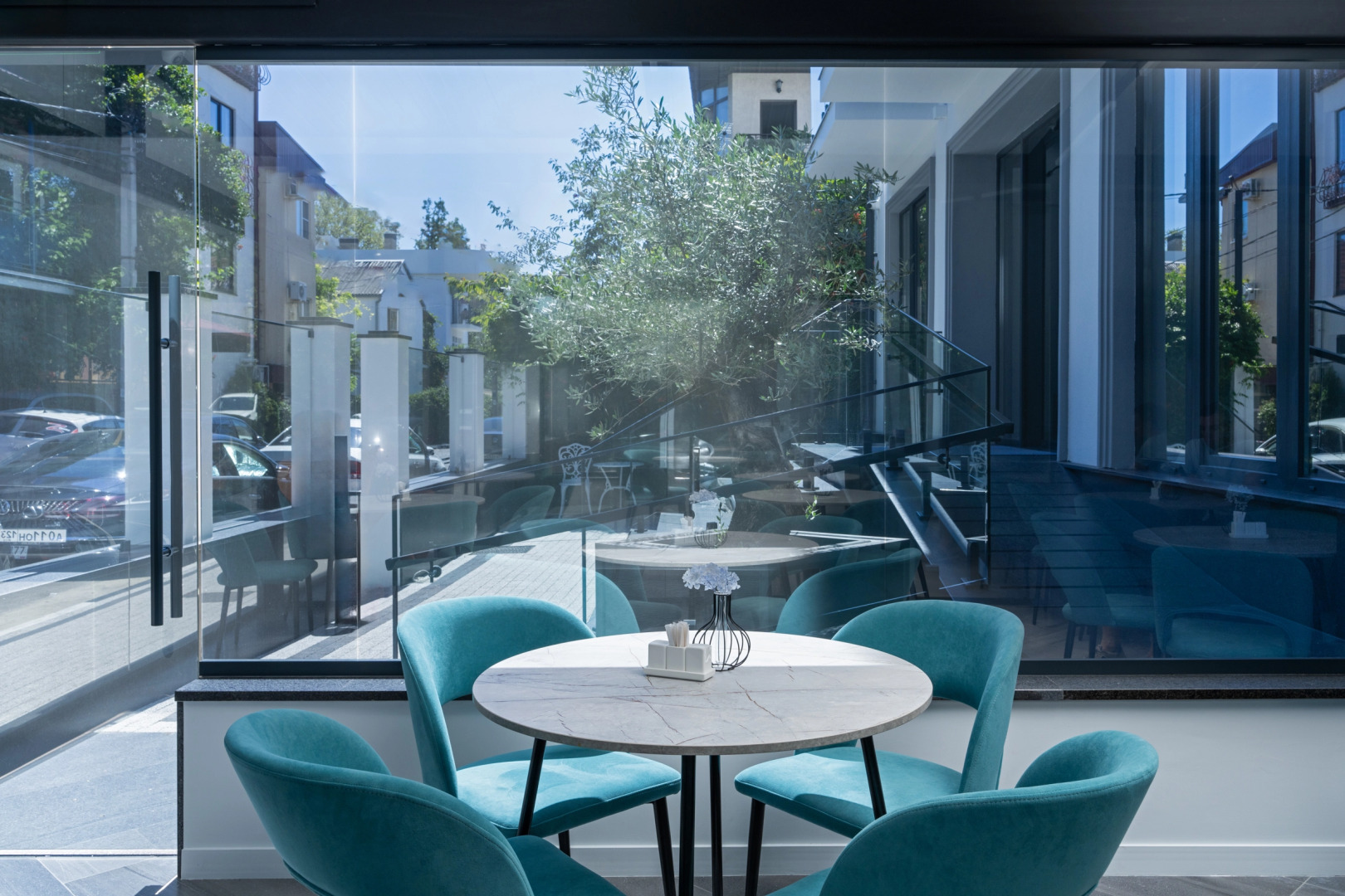 Отель Лазурный