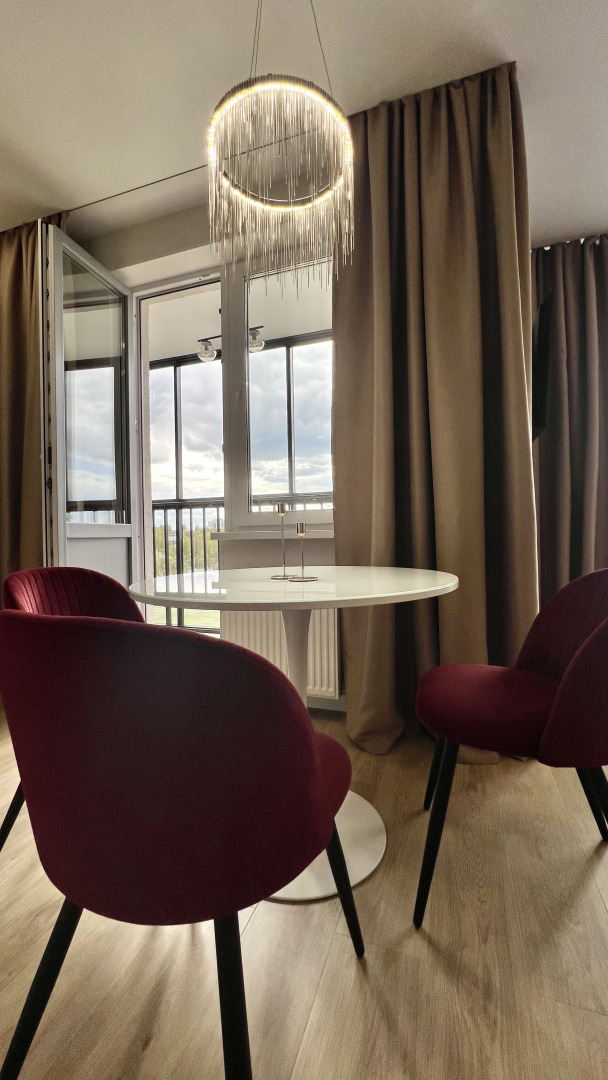 Квартира Сердце Дмитрова с видом на историю