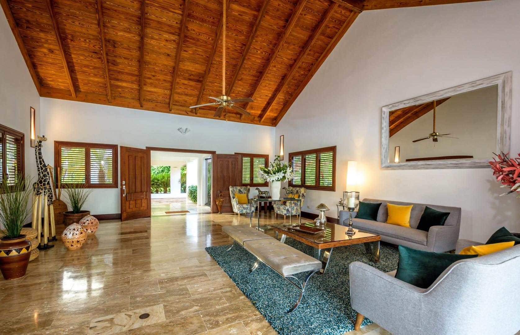 Вилла Casa de Campo