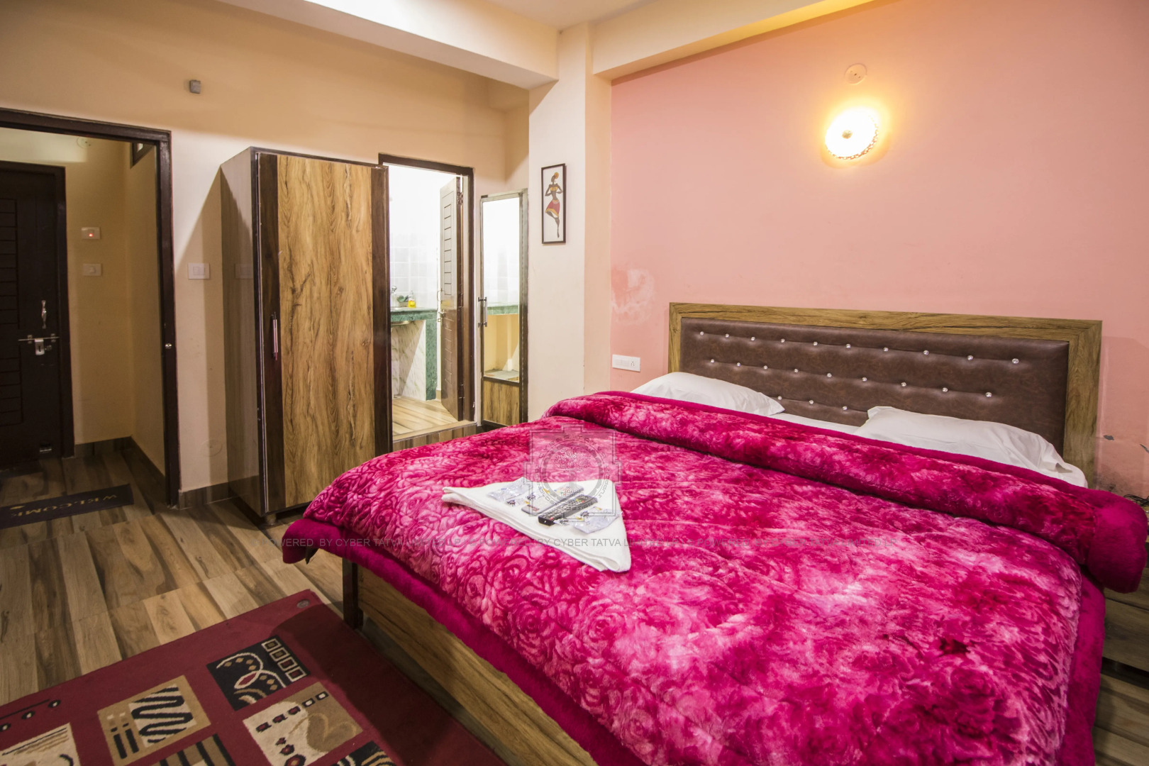 Гостевой Дом Hill Stone