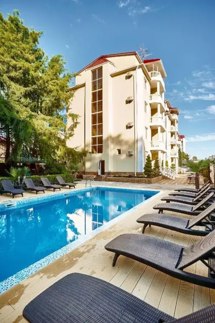 Гостевой дом Черное море