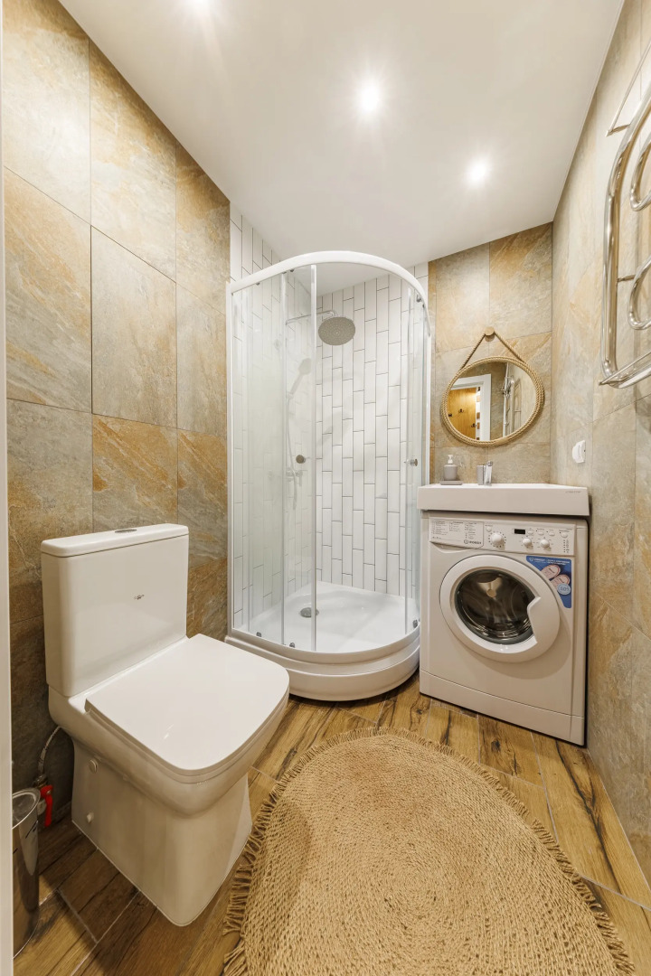 Квартира Двухкомнатная на Сойфера 37