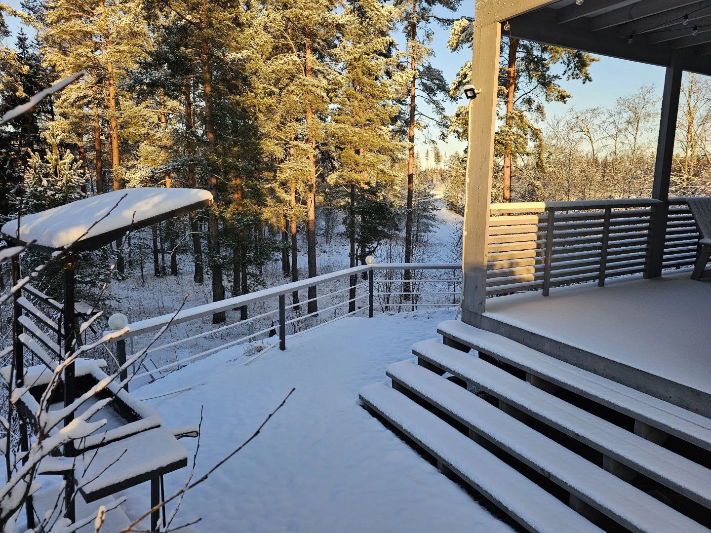 Коттедж Черничный Склон Small House