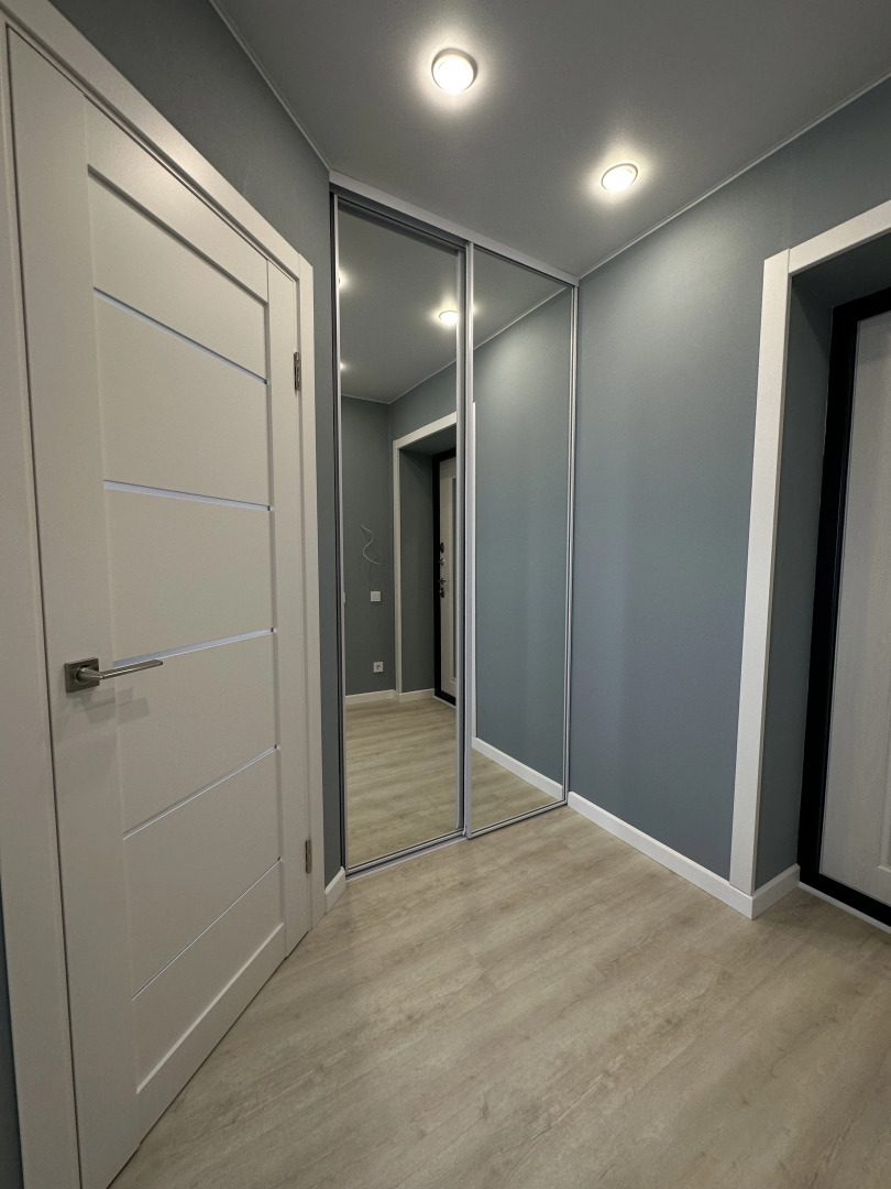 Квартира на Новгородской