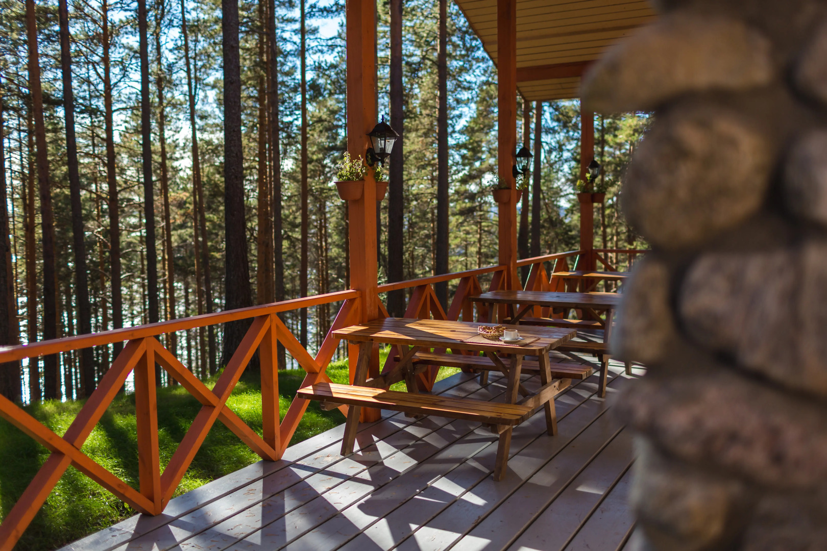 Отель Денисов Мыс