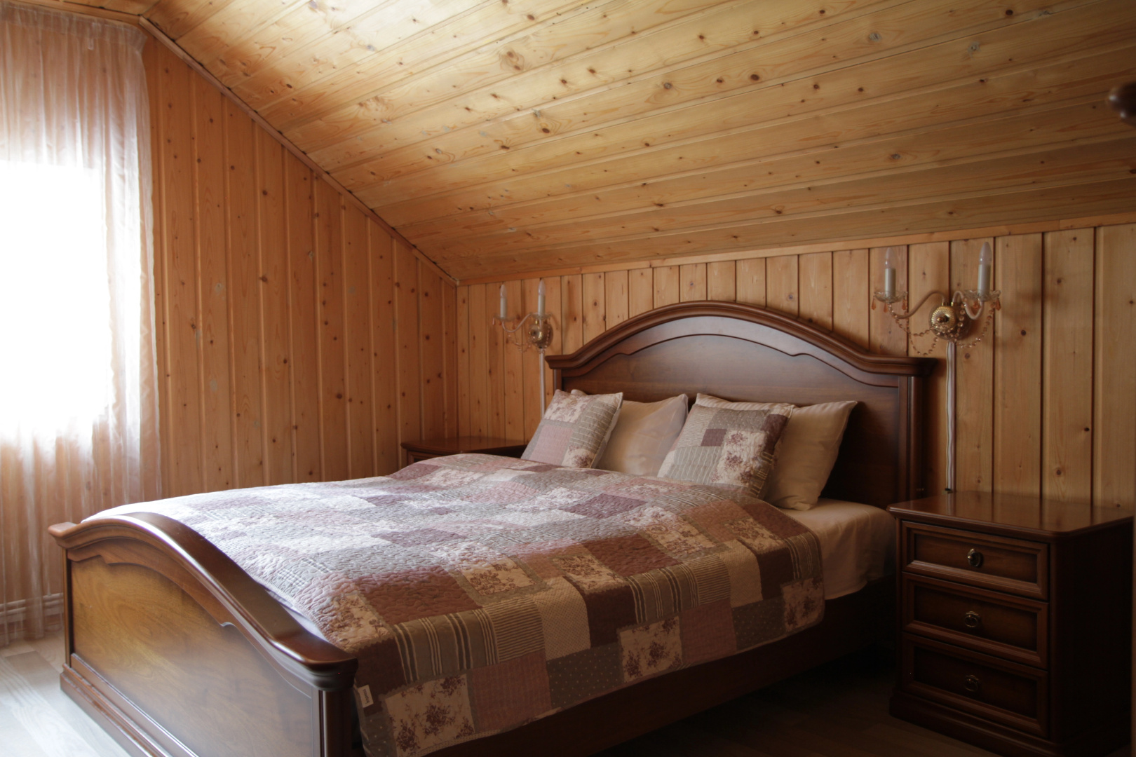 Дом Park Dream country cottage