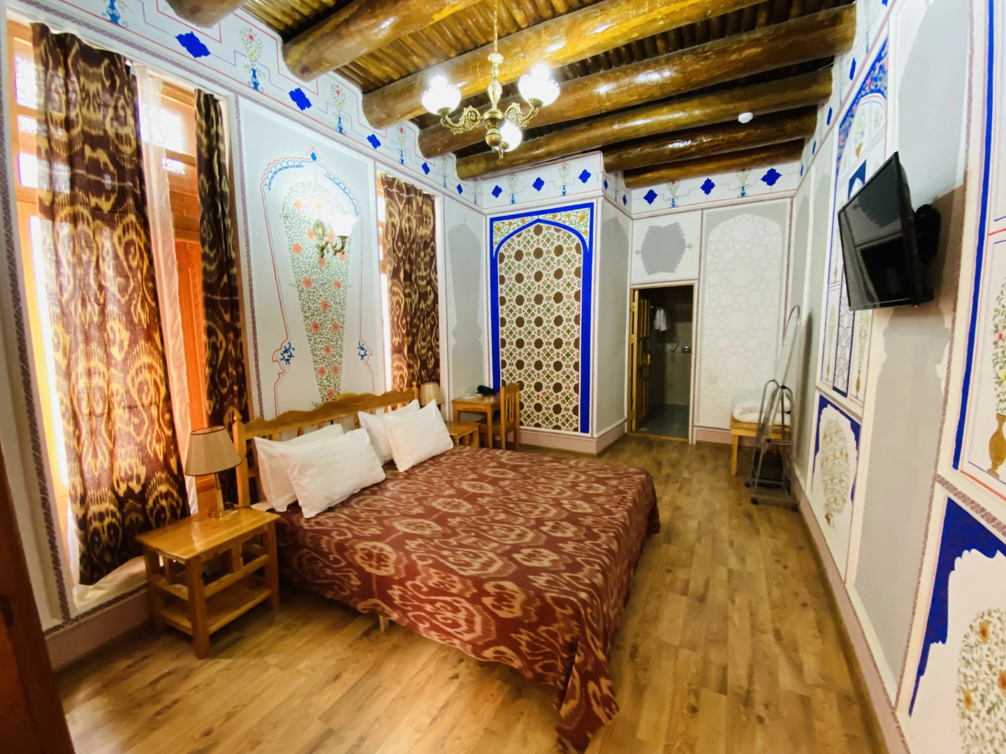 Бутик-отель K.Komil