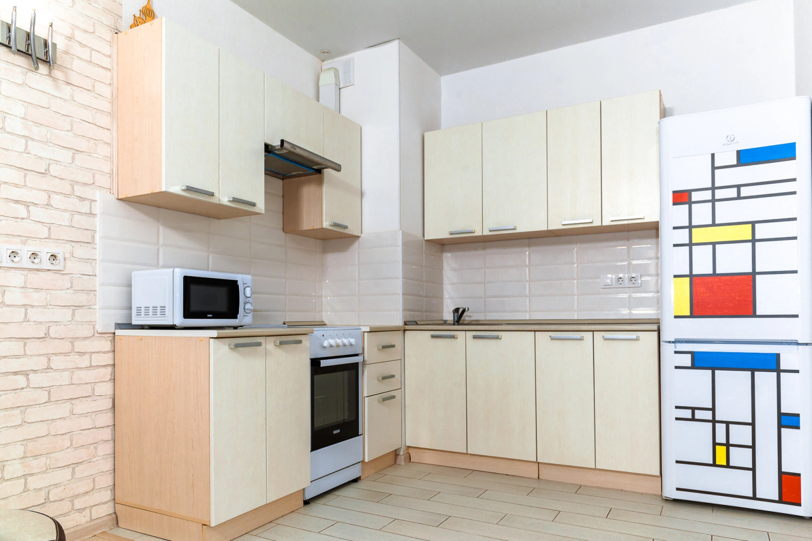 Апартаменты Бельведер с видом на море B-Flats