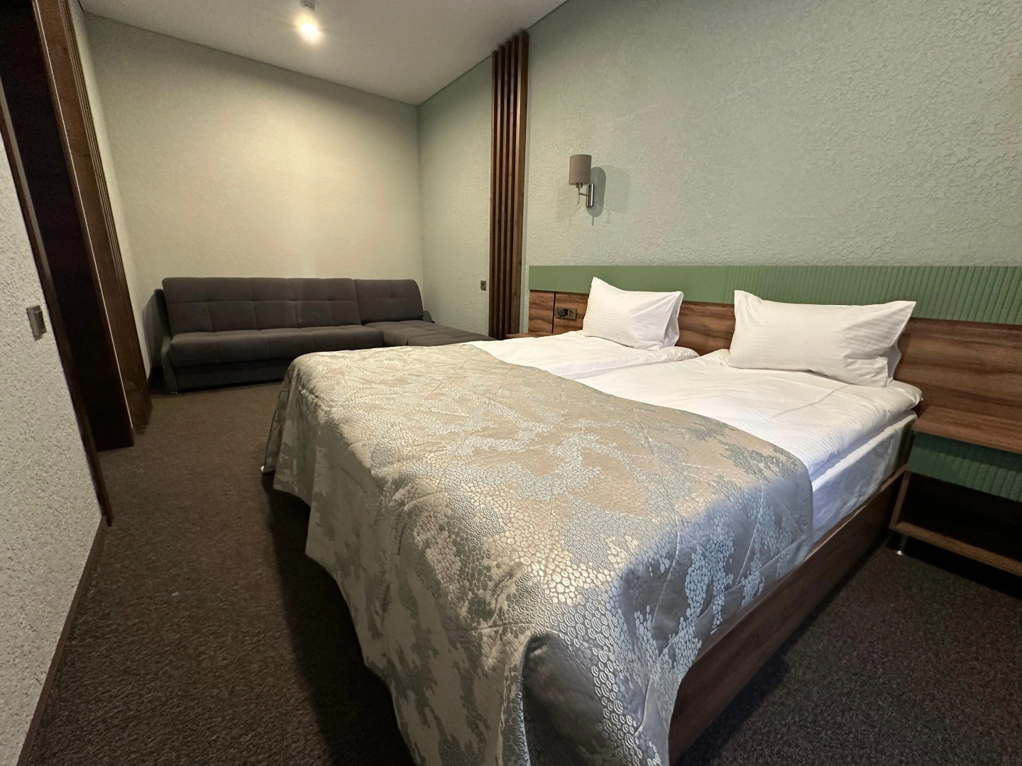 Бутик-отель УНА