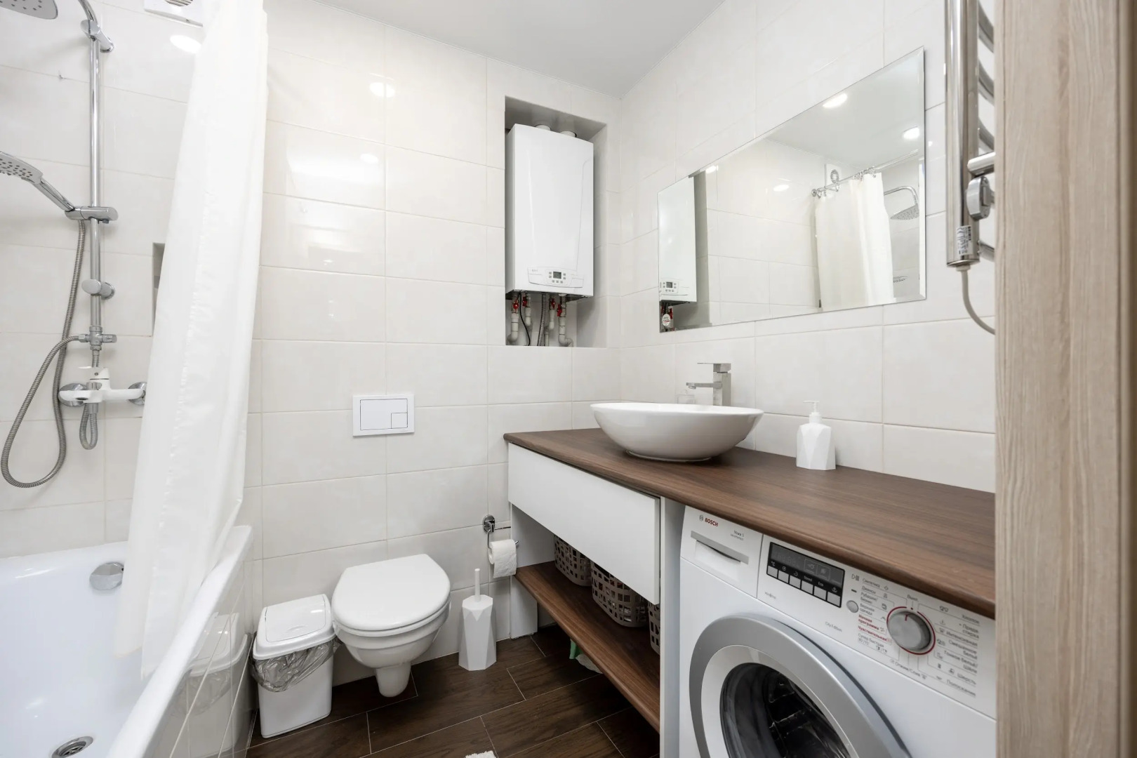 Апартаменты More Rooms на Красной Поляне