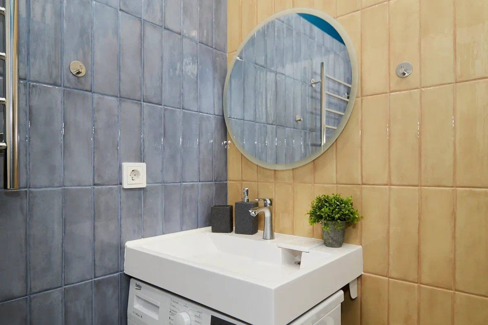 Апартаменты ДзенХоум Свежесть 643