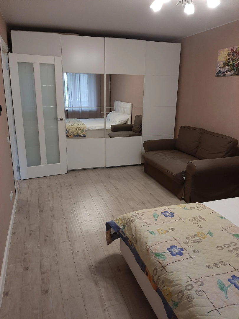 Апартаменты на Воробьевской