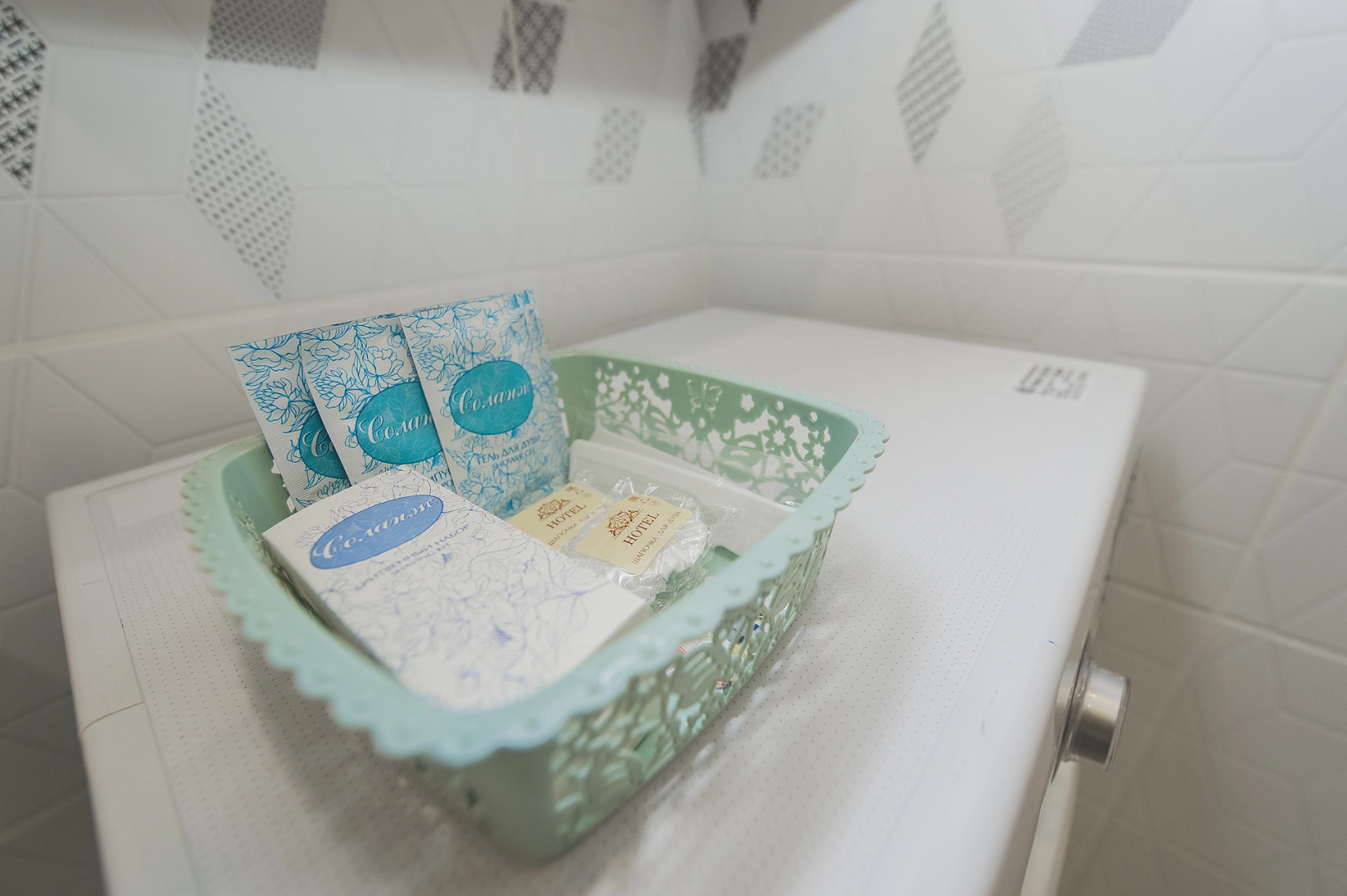 Апартаменты Abri Luxe в ЖК Солнечный город