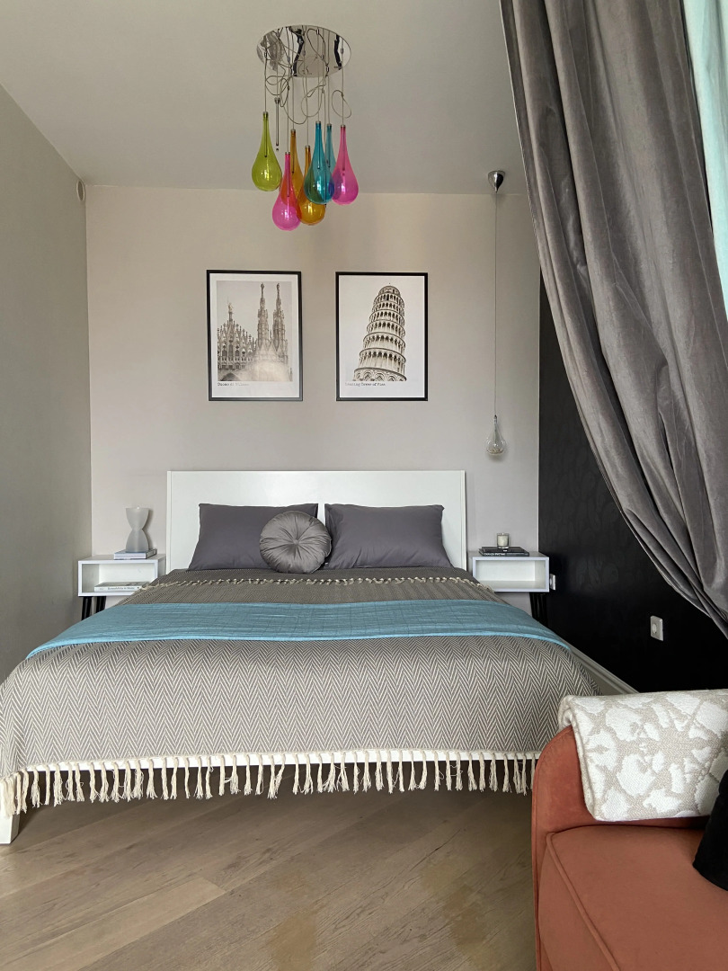 Апартаменты 9 ночей на переулке Красном