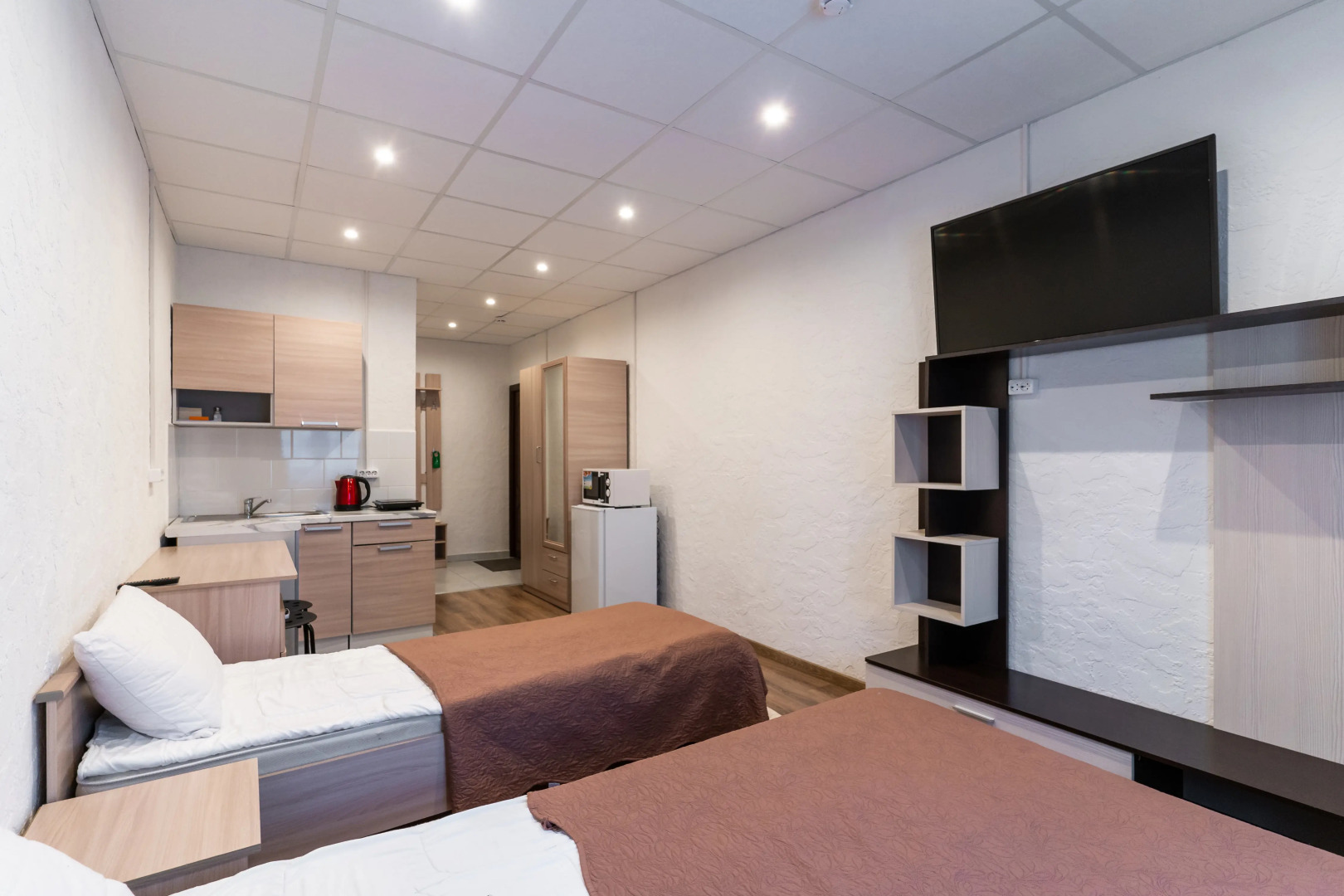 Гостевой дом у метро Девяткино