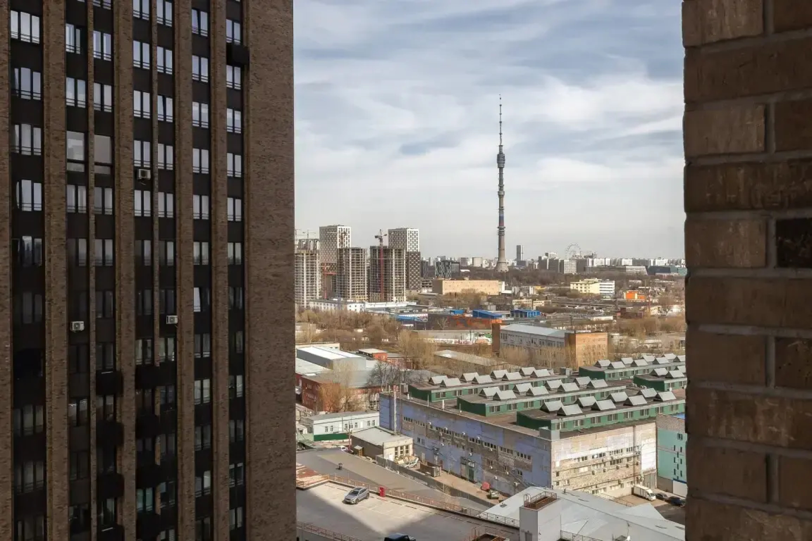 Апартаменты Siesta by Smart Lofts Moscow