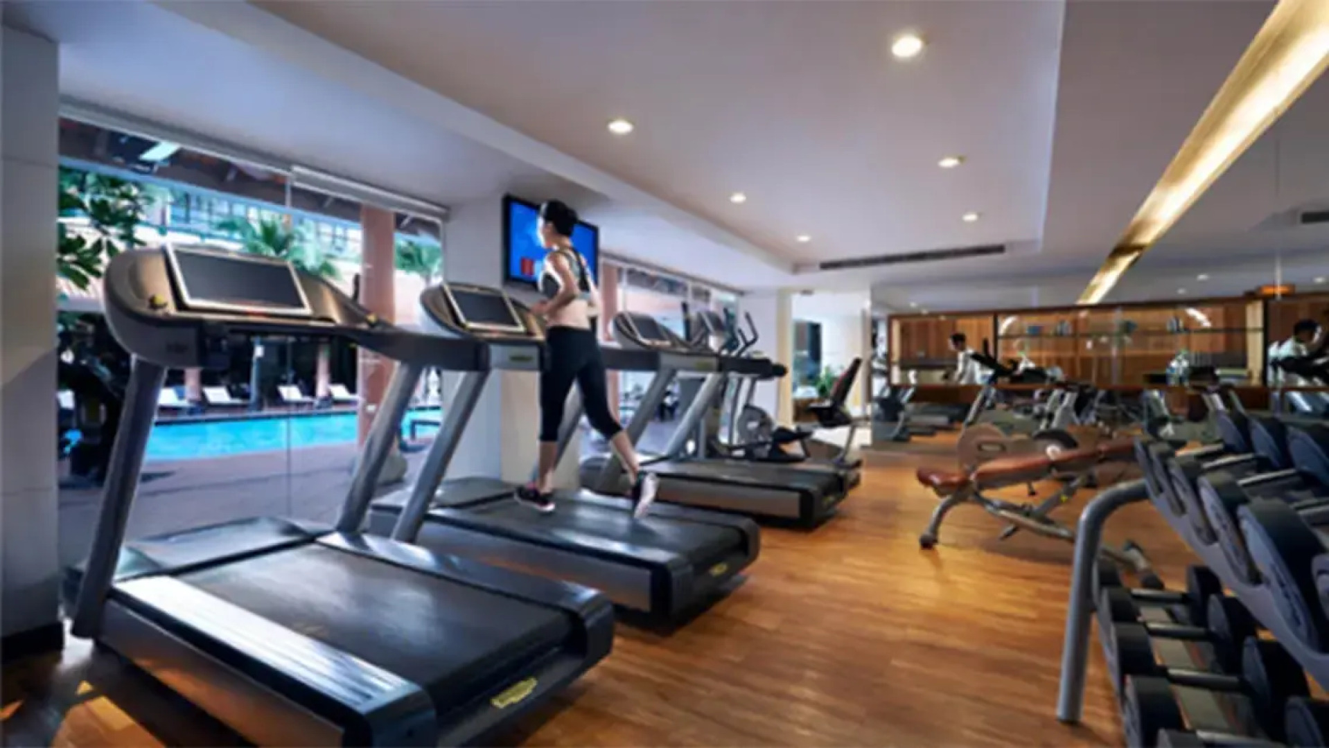 Отель GARDEN PLAZA SAIGON