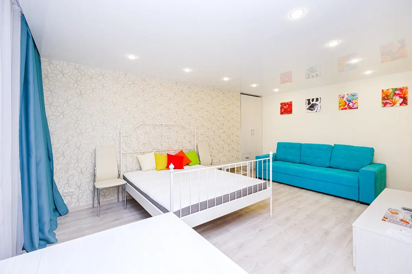 Апартаменты NSK