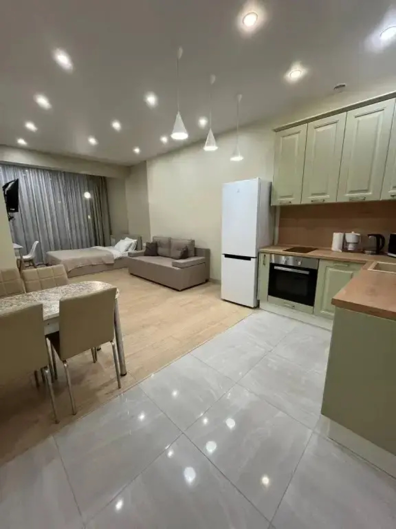 Апартаменты Deluxe Sky Club Apartments Сколково