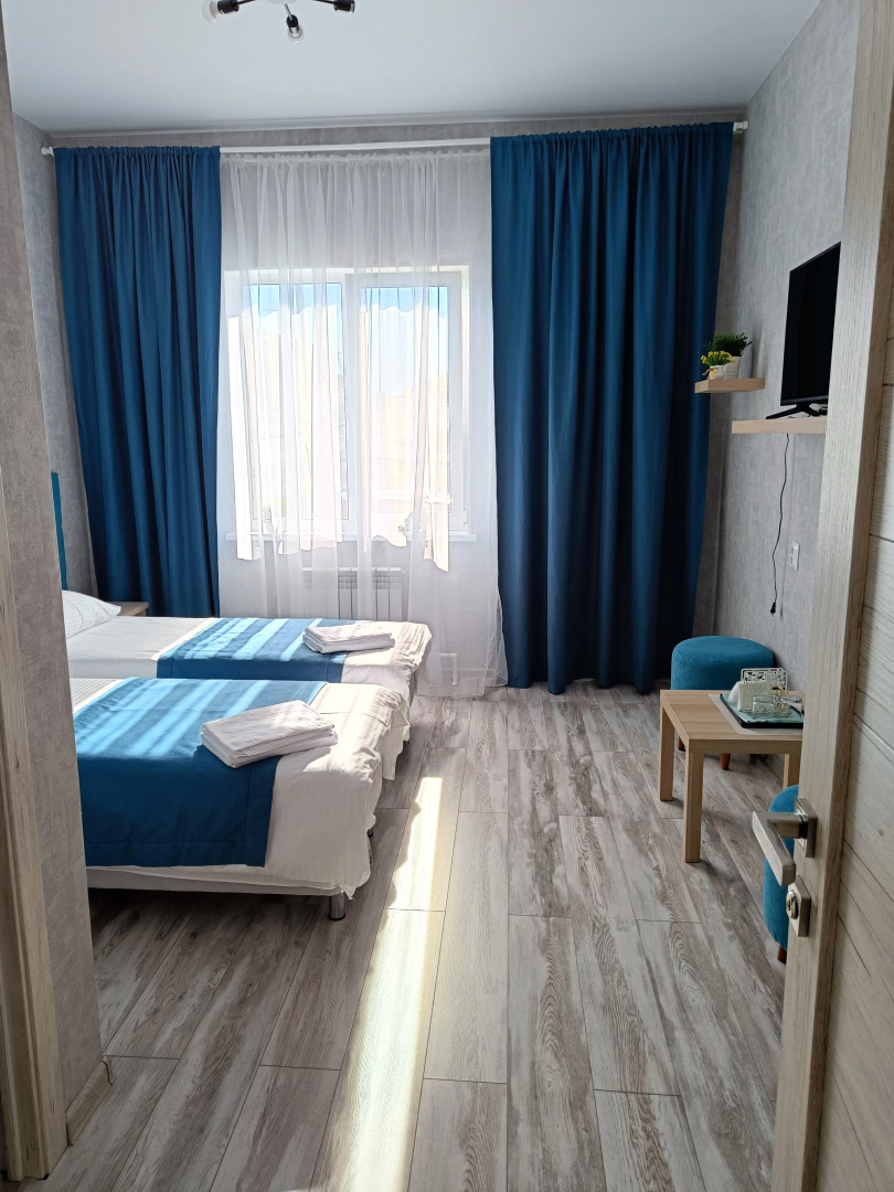 Гостевой дом Касатка