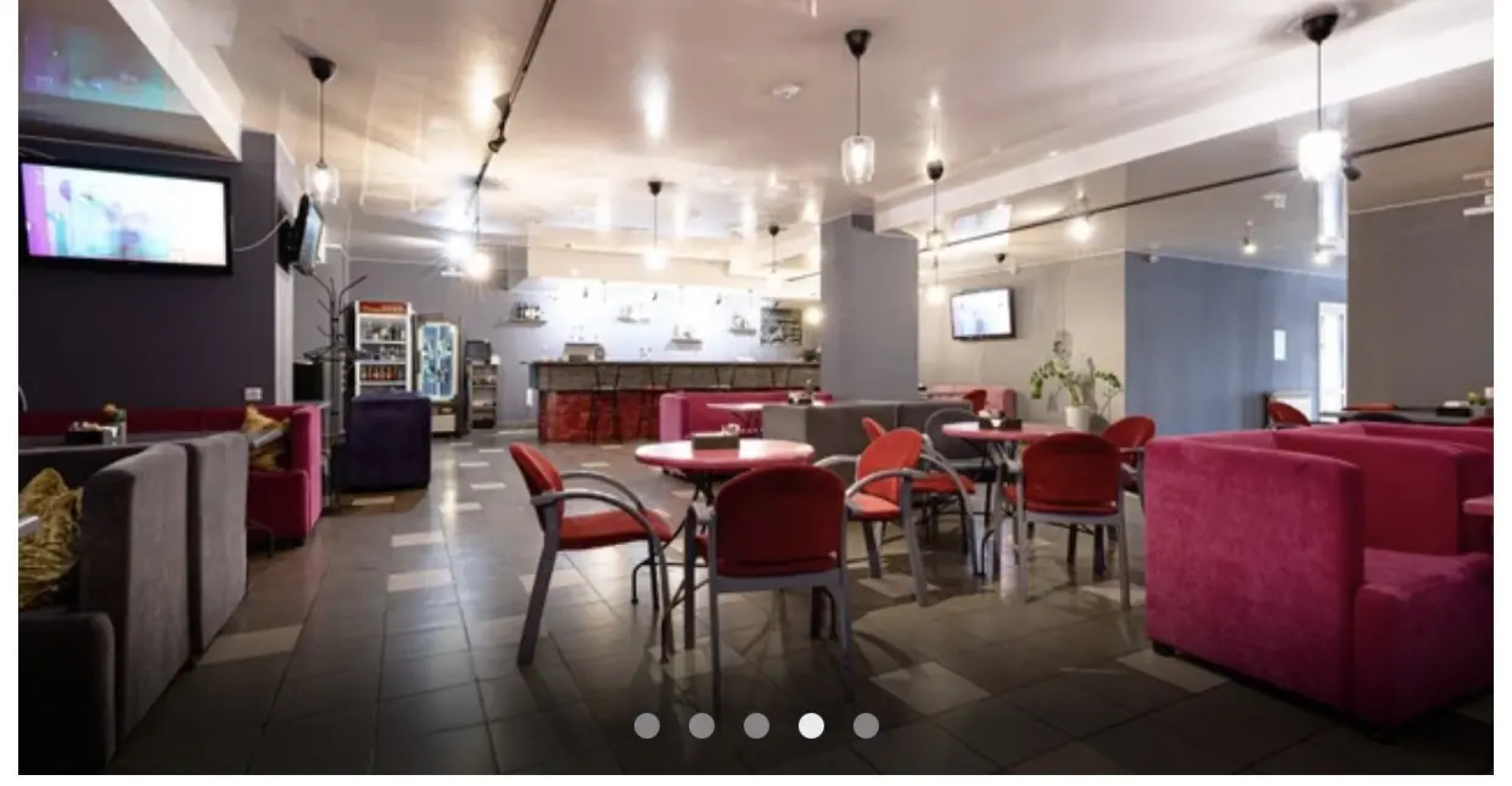 Гостиница Державинская