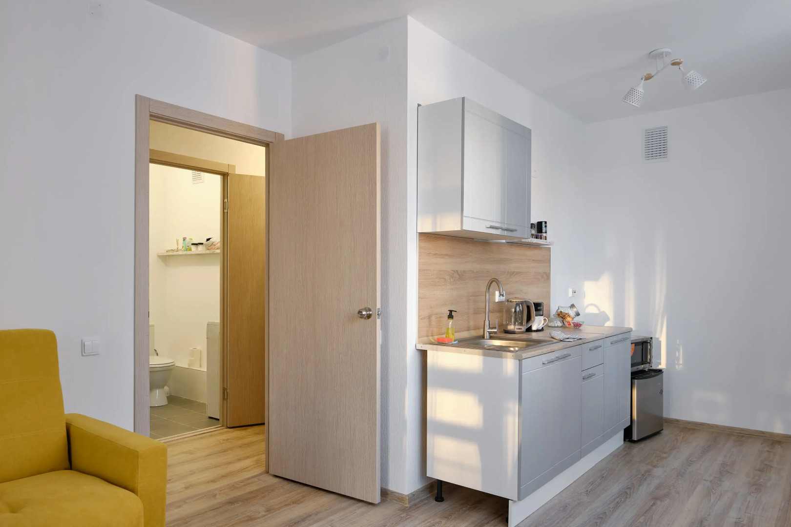 Квартира Апарт-Сеть #UDOBNO V EKB Самозаселение 24х7