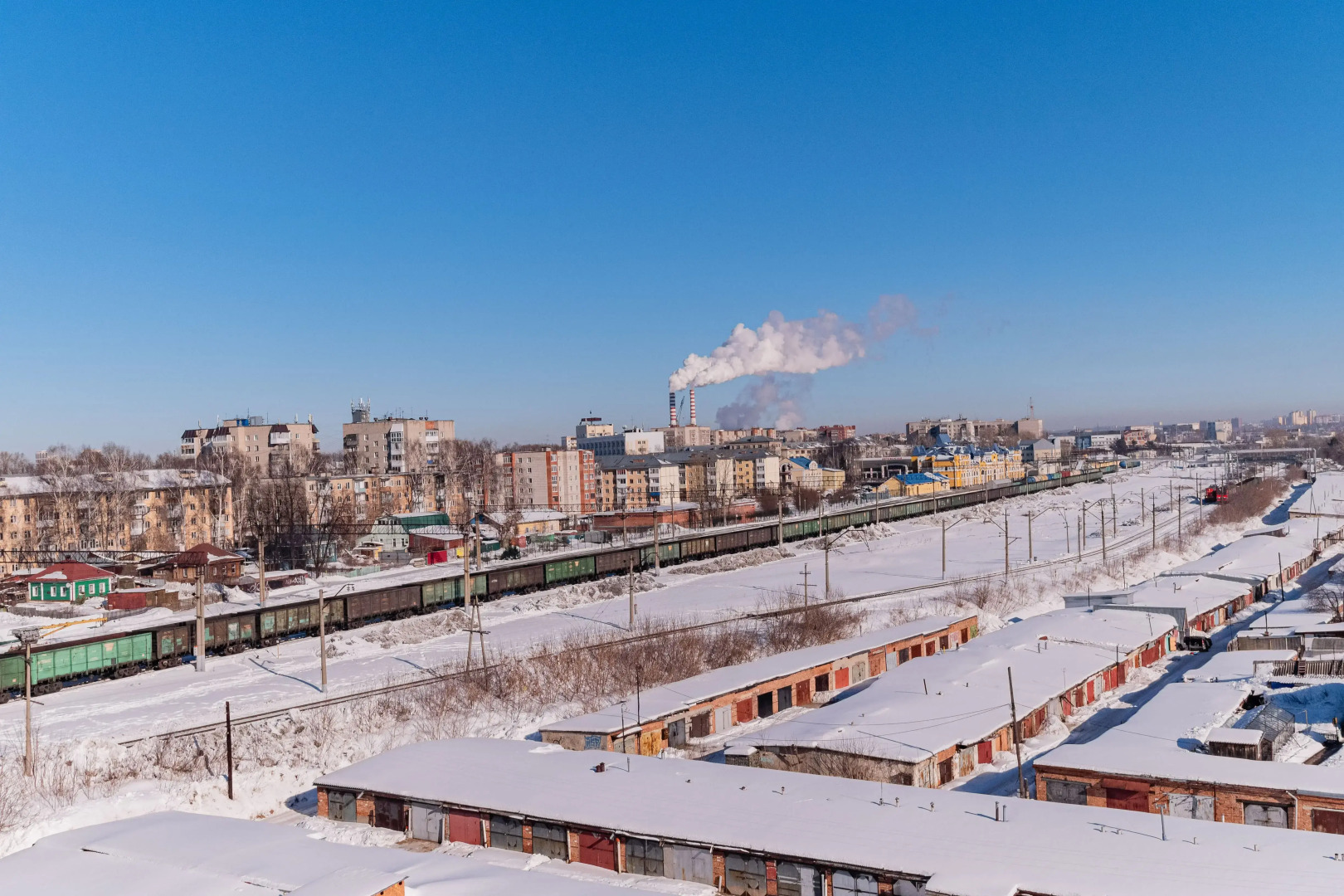 Апартаменты Петровские на Нефтяной