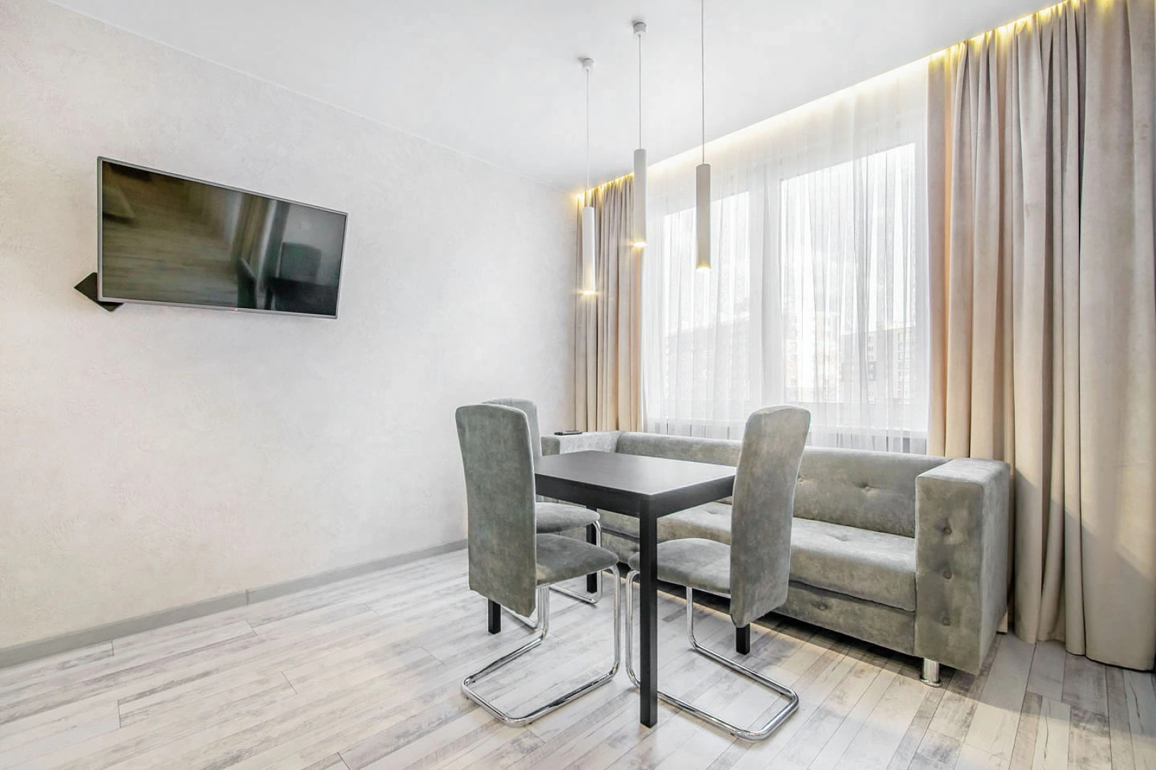 Квартира студия на сутки Минск Маяк Студия в новостройке Быстрое заселение Современная техника Балкон Wi-Fi