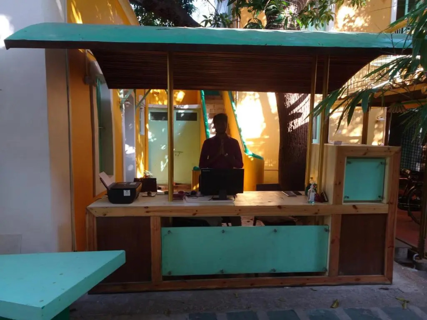 Отель Villa des Gouverneurs