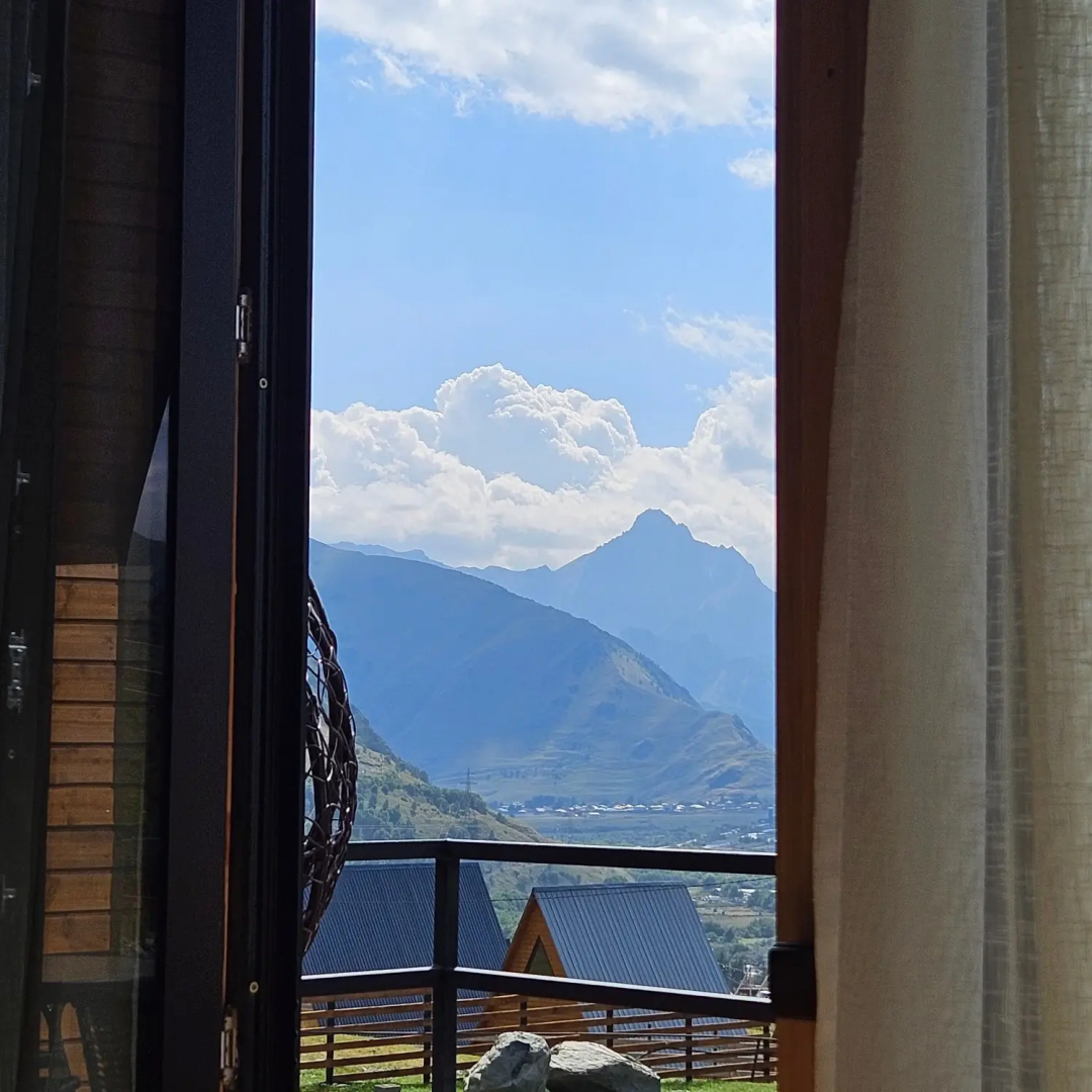 База отдыха Misty Rocks Kazbegi