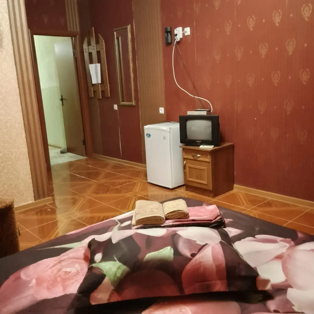 Мини-отель ApartsLounge Алушта