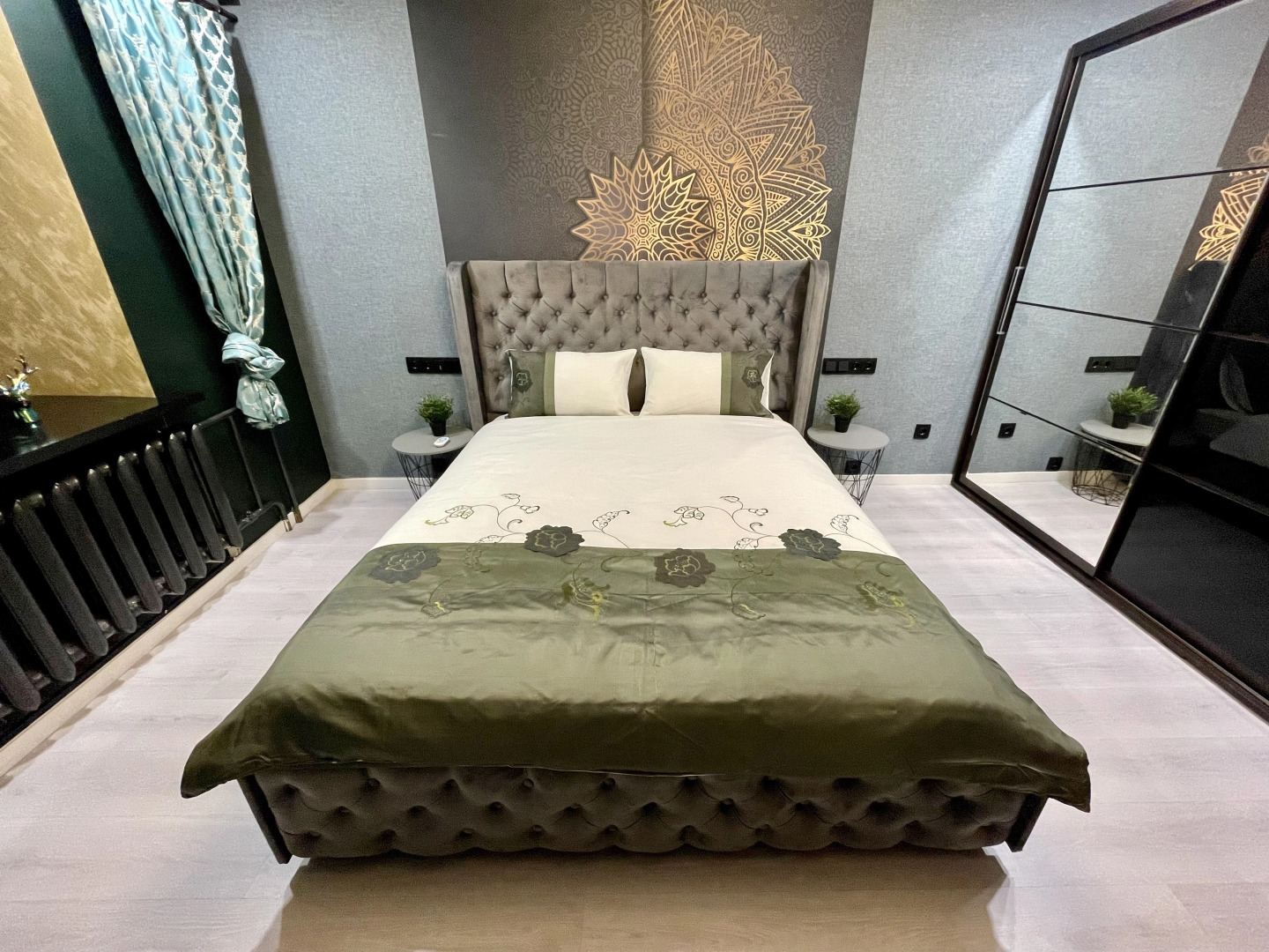 Квартира Hoffmann Рядом с Рыбной Деревней