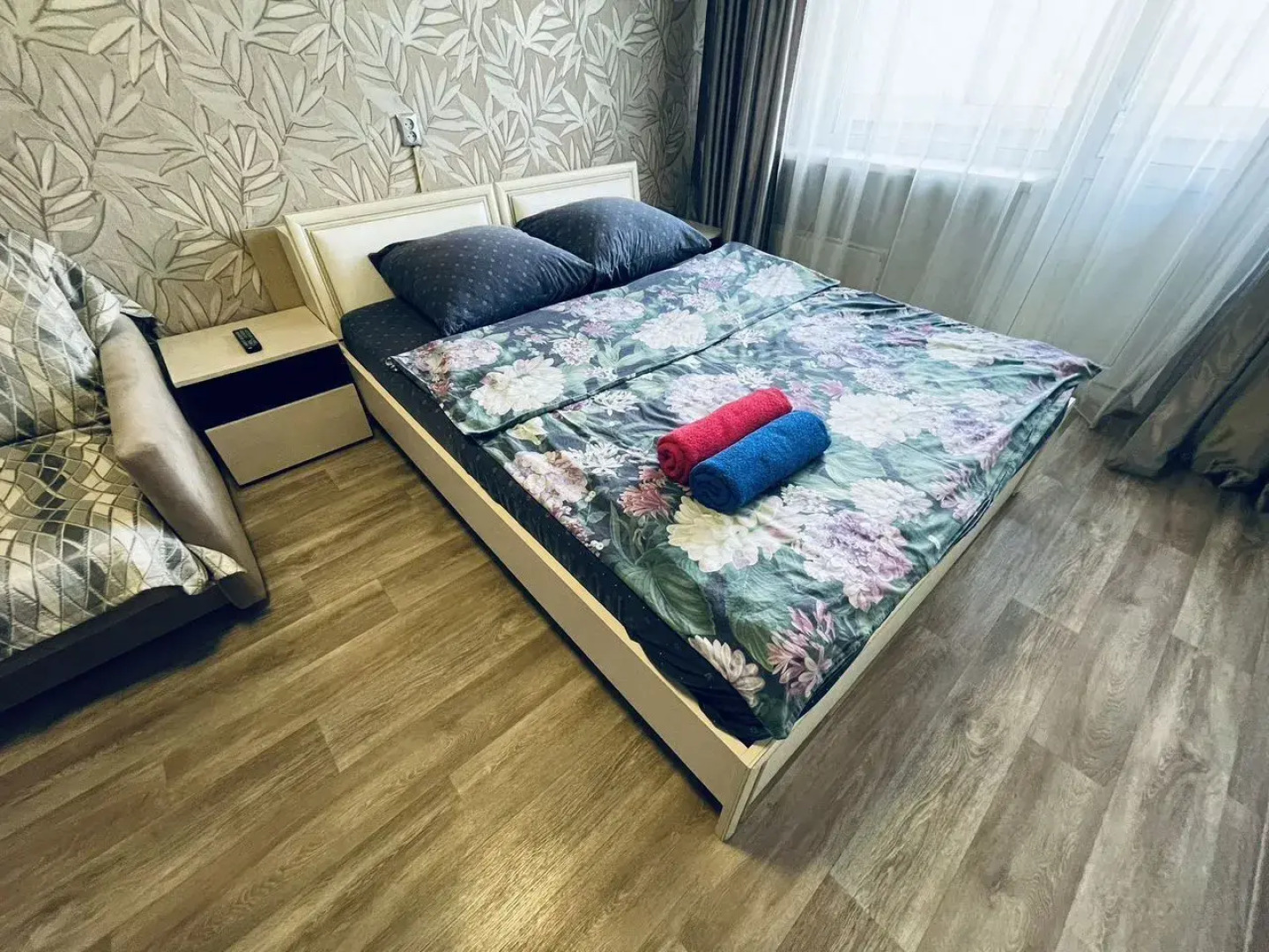 Квартира в микрорайоне имени К.А. Аверьянова