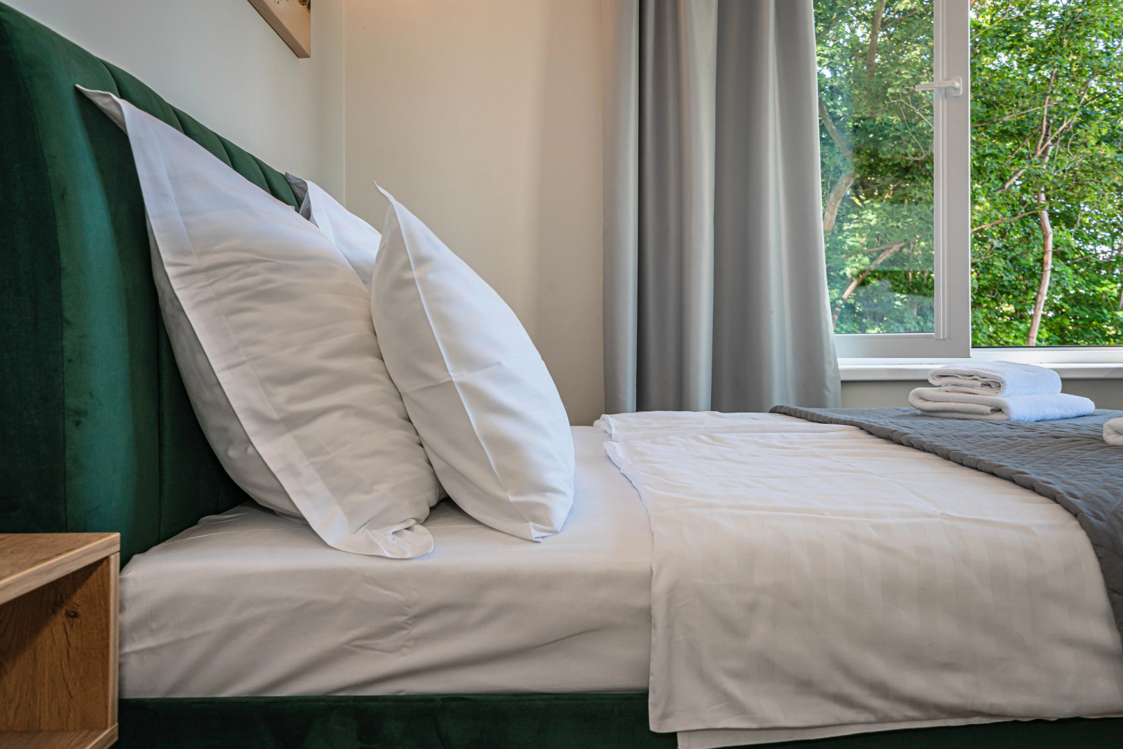 Апартаменты Балтик Апарт Терраса с видом на море