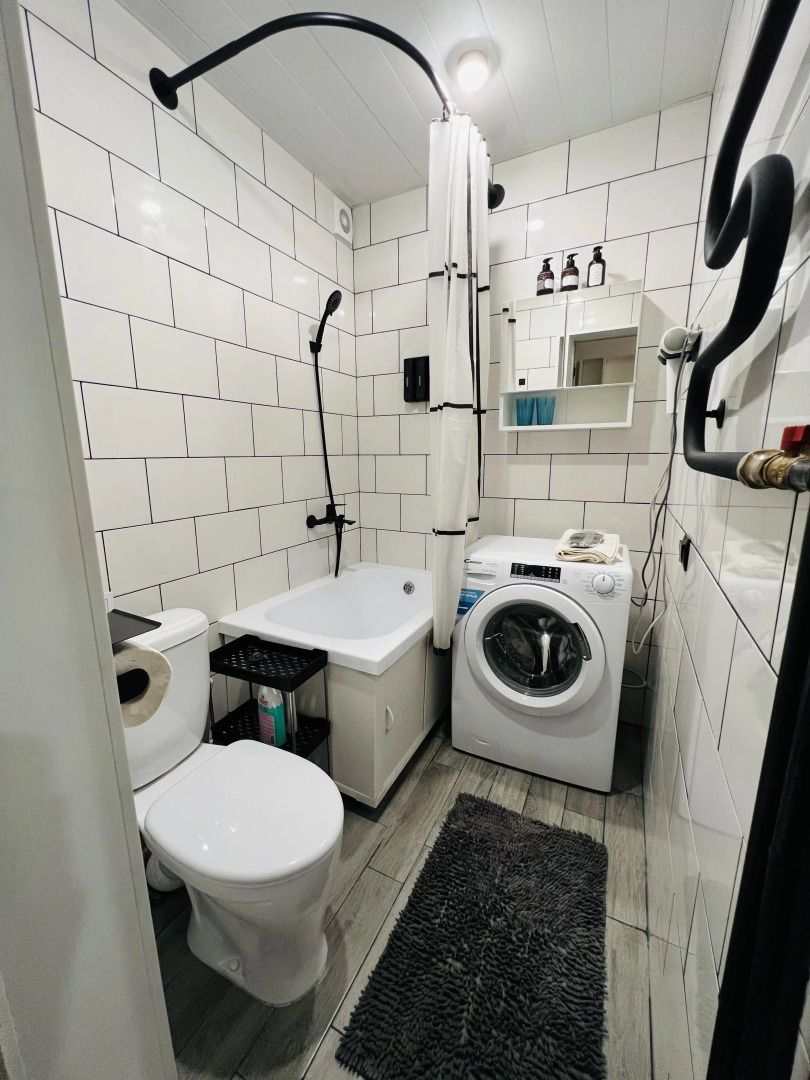 Квартира cтильная в центре города