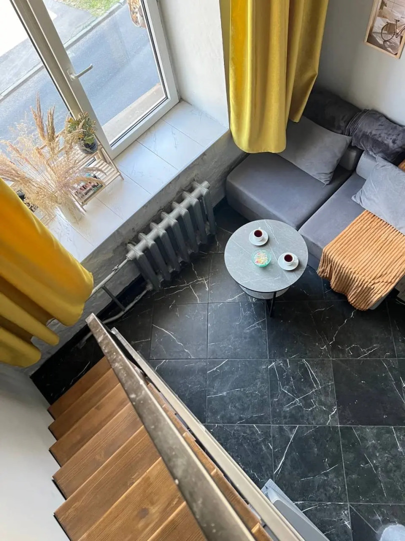 Апартаменты на Электрозаводской у реки Яузы