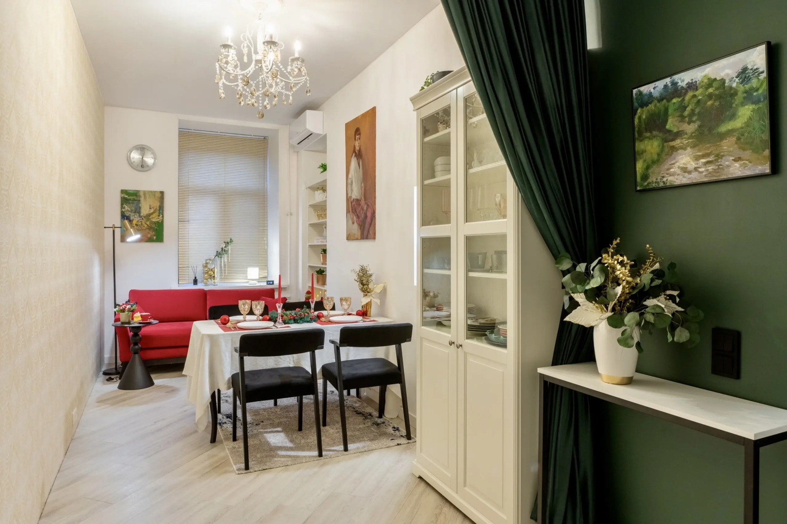 Квартира на Декабристов 36/1