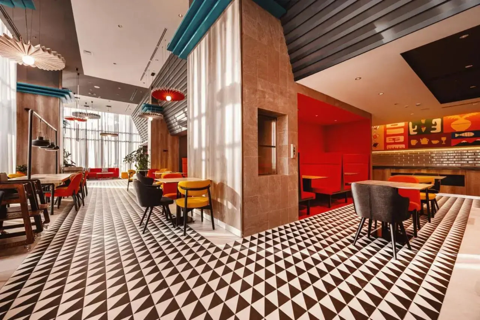 Hotel Ibis Tbilisi City - Новый Отель