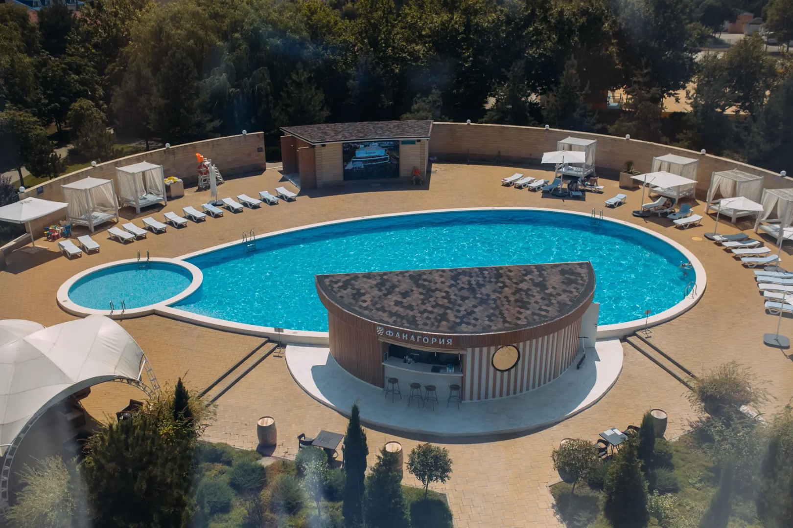 Отель Volleygrad Sports & Health Resort