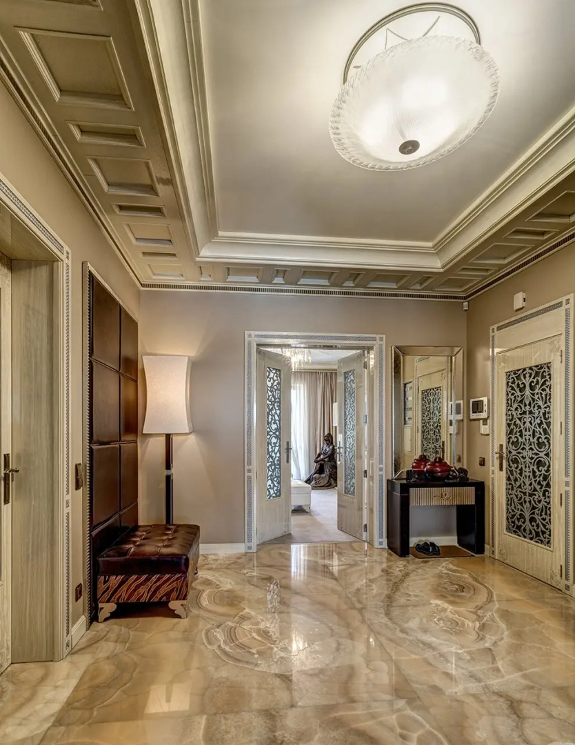 Апартаменты Romantic apartment with panoramic view