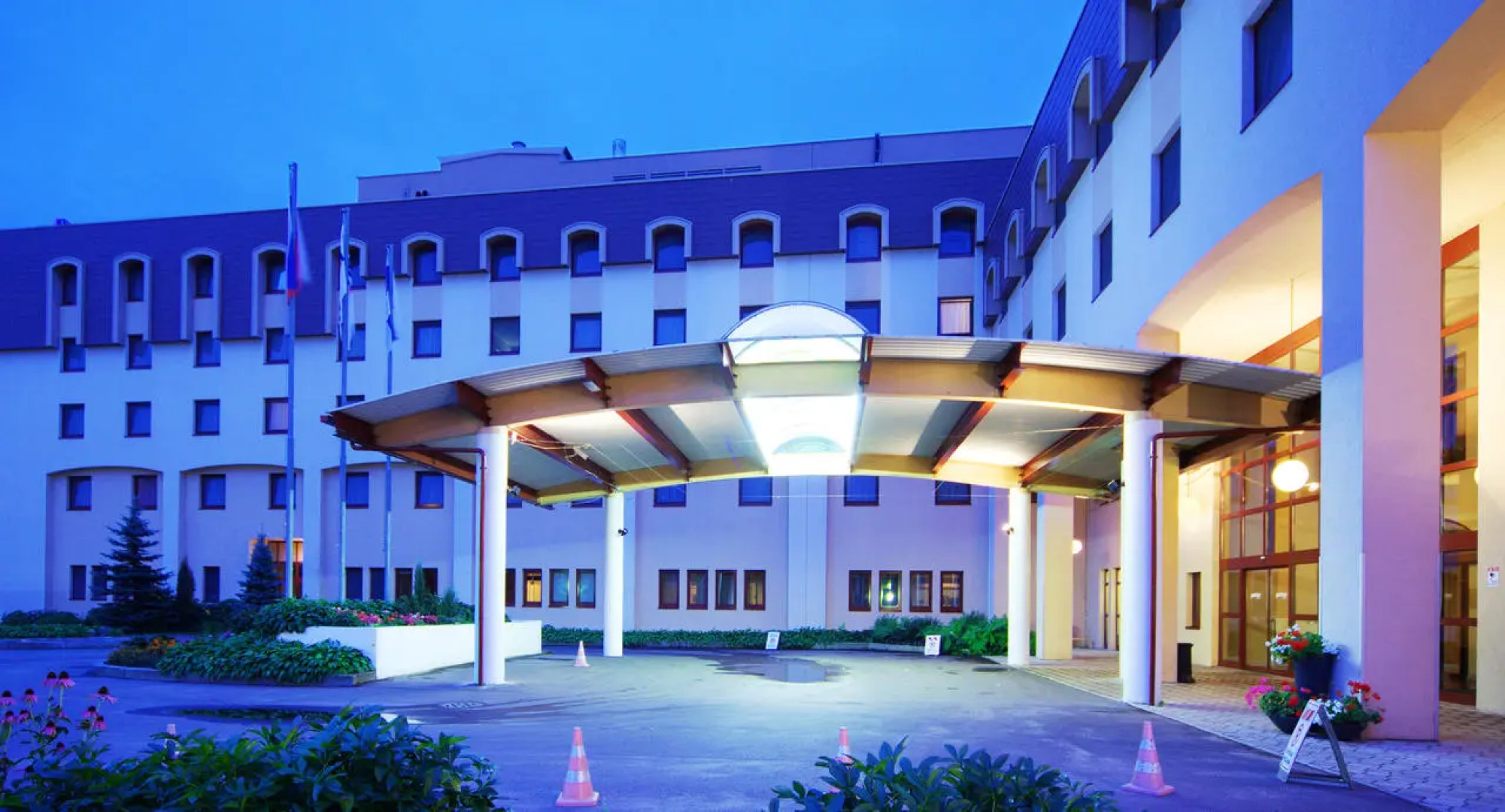 Береста Парк Отель Великий Новгород