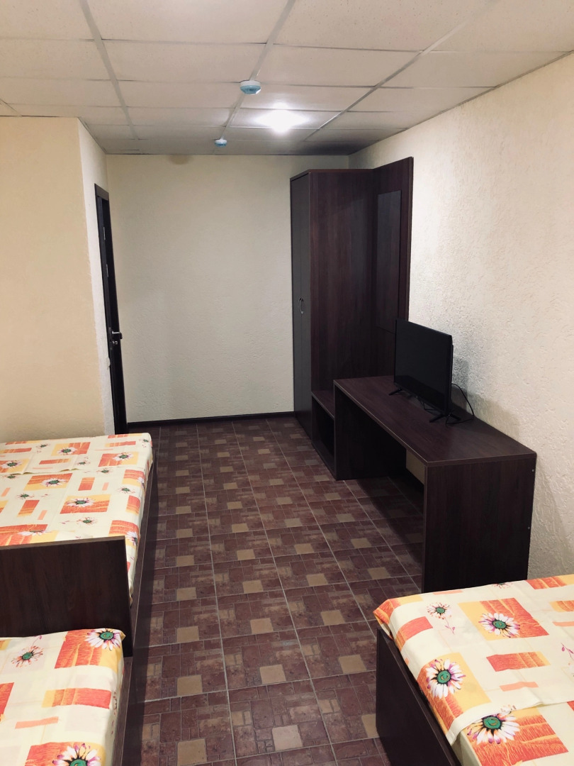 Мини-Отель Тайм Ладья