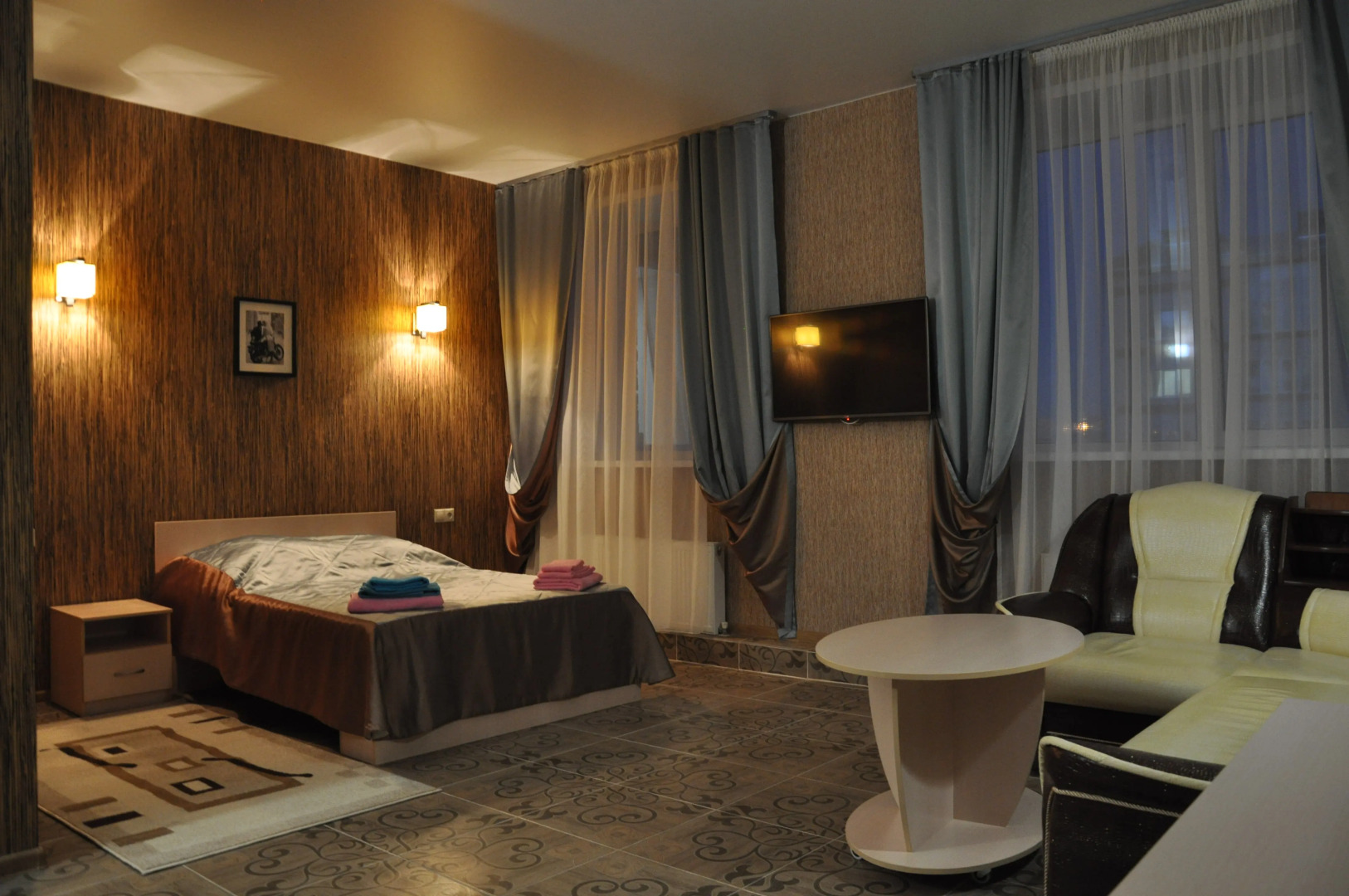 Гостиничный комплекс Залесный