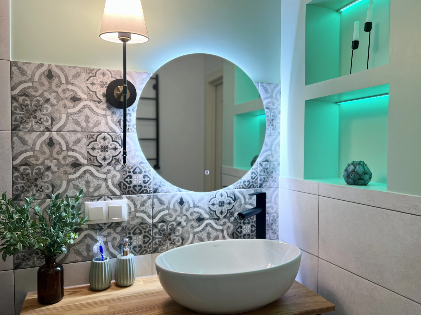 Квартира Уютная евродвушка в новом ЖК Кварталы 17/77 на Юге Ставрополя