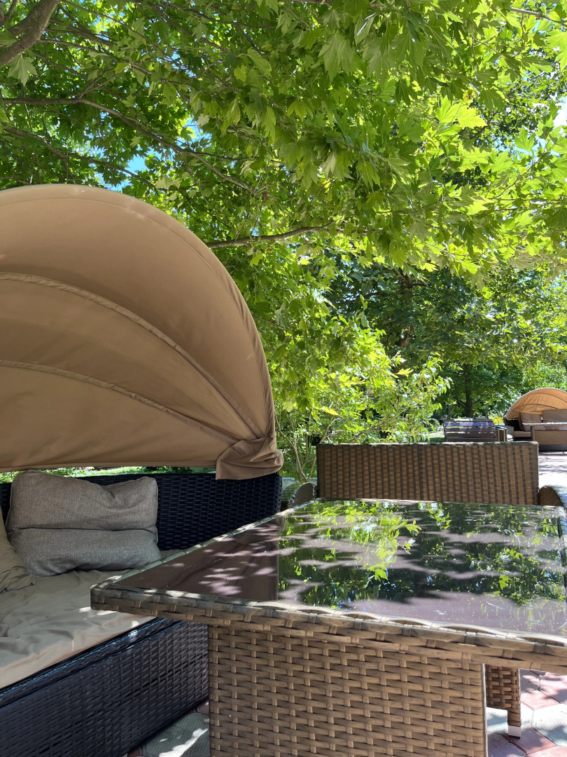 Отель Мореин