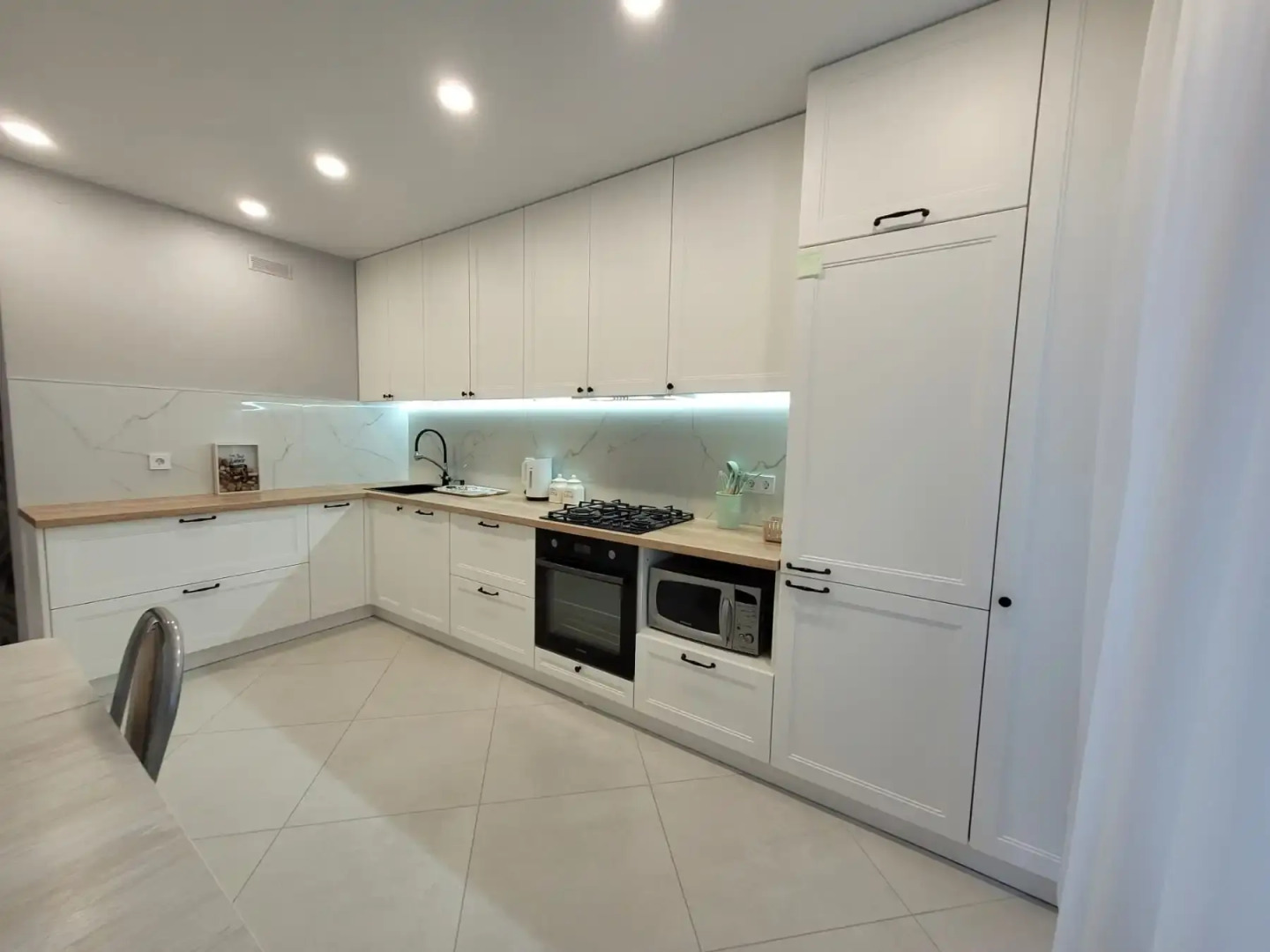 Апартаменты в центре Парк Фрунзе Амфитеатр